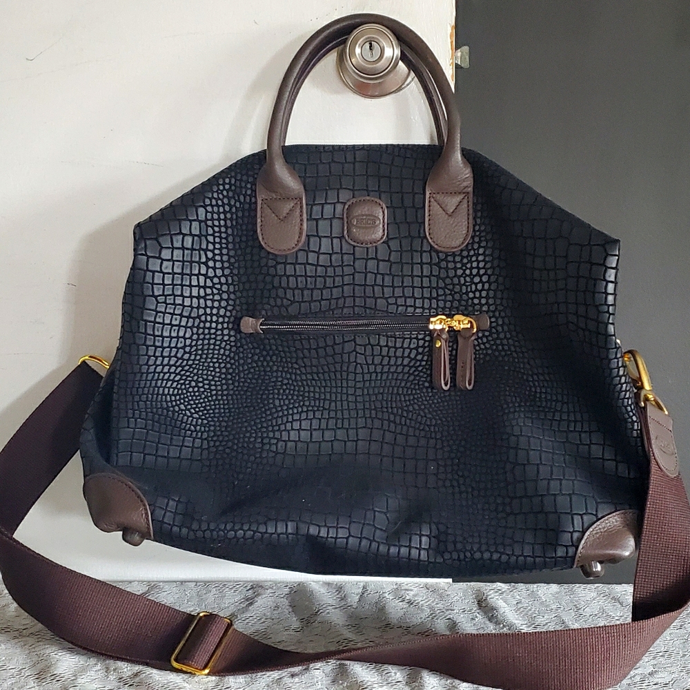 Bric's mysafari luggage